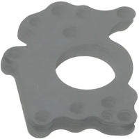 Side Mount Oil Pump Gasket Pan/shvl 10/pk OEM #26244-37 - Gasket/Seal Components