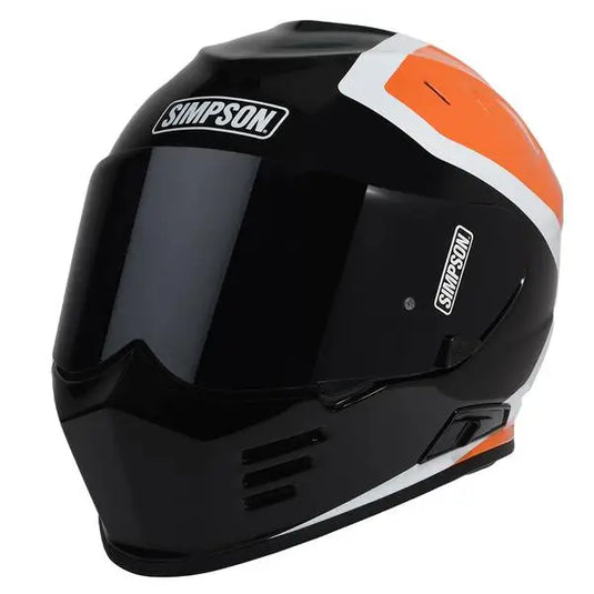 Simpson Ghost Bandit - Small / Milwaukee - Helmet Components