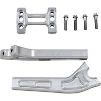 Sly Fox Riser Kits - 8in Pullback / Raw - Hand/Foot Components