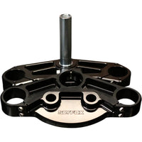 SlyFox Custom 49mm Triple Trees - 15 + Touring / Black - Chassis Components