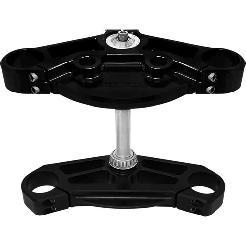 SlyFox Custom 49mm Triple Trees - Chassis Components