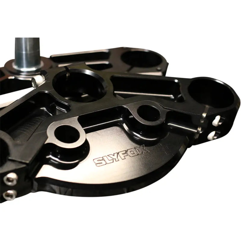 Load image into Gallery viewer, SlyFox Custom 49mm Triple Trees - Chassis Components
