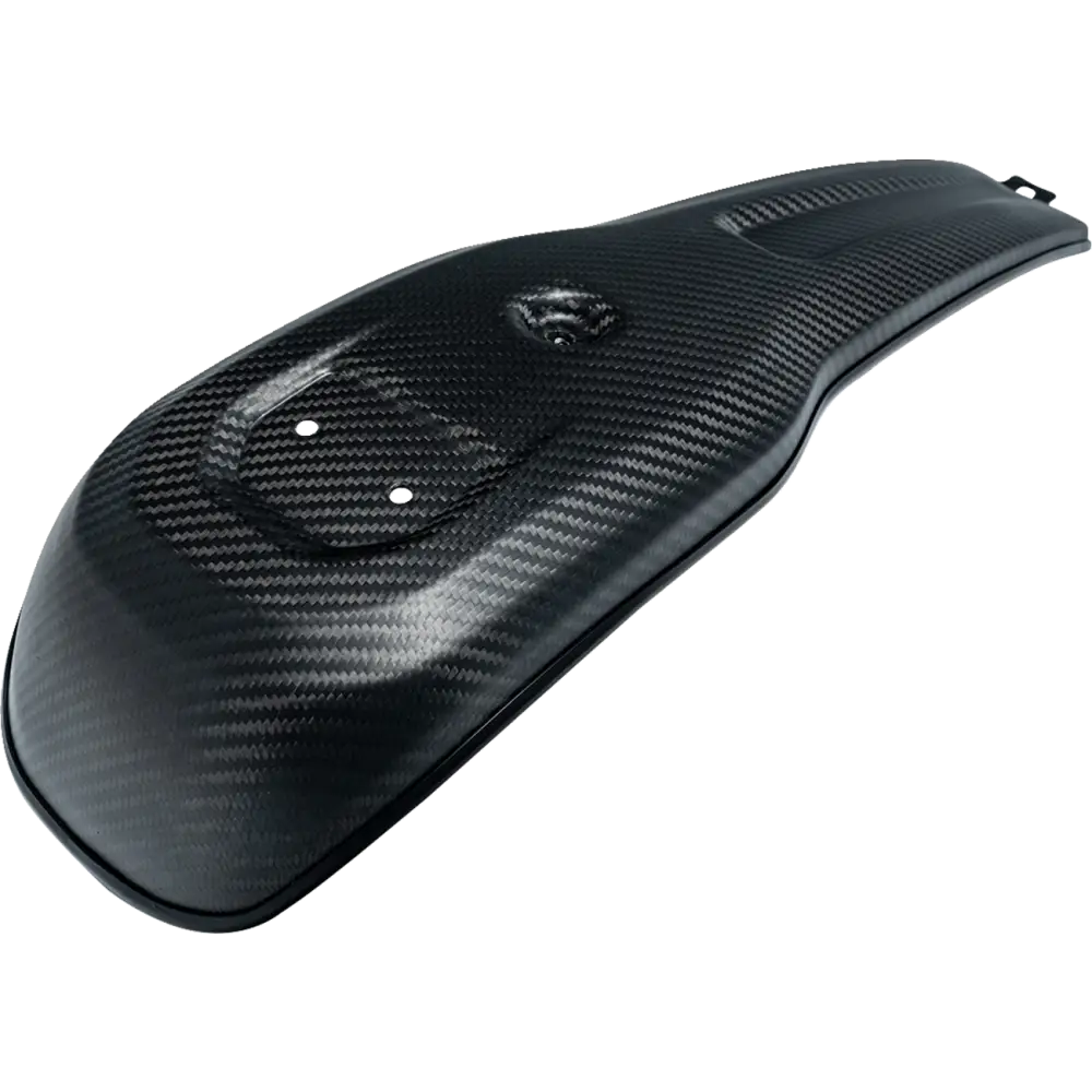 SLYFOX Dash Panel - Matte Black - FXLRS 12063M