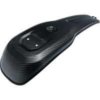 SLYFOX Dash Panel - Matte Black - FXLRS 12063M