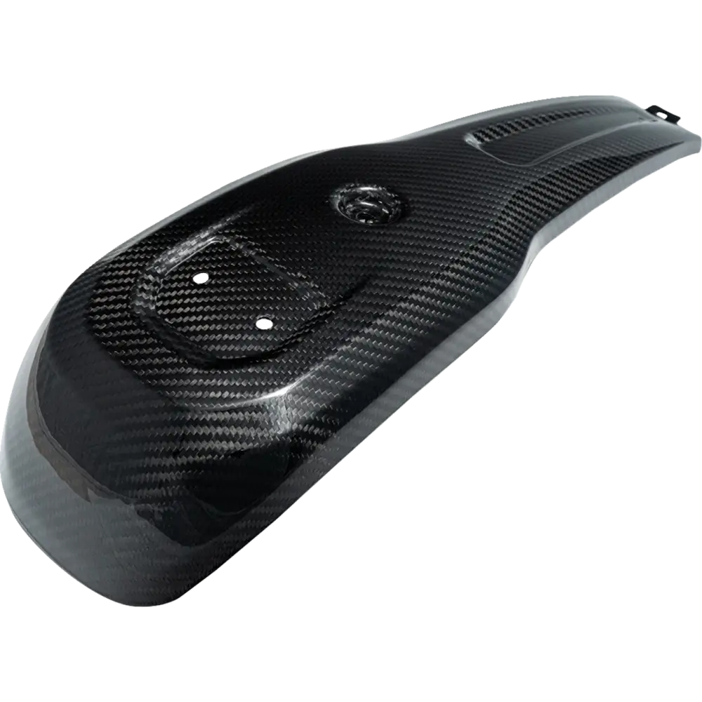 SLYFOX Dash Panel - Gloss Black - FXLRS 12063G