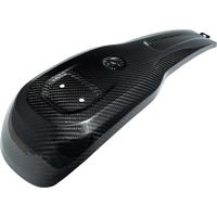 SLYFOX Dash Panel - Gloss Black - FXLRS 12063G
