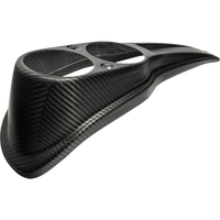 SLYFOX Dash Panel - Matte Black - FXLRS / FXLRST 12060M