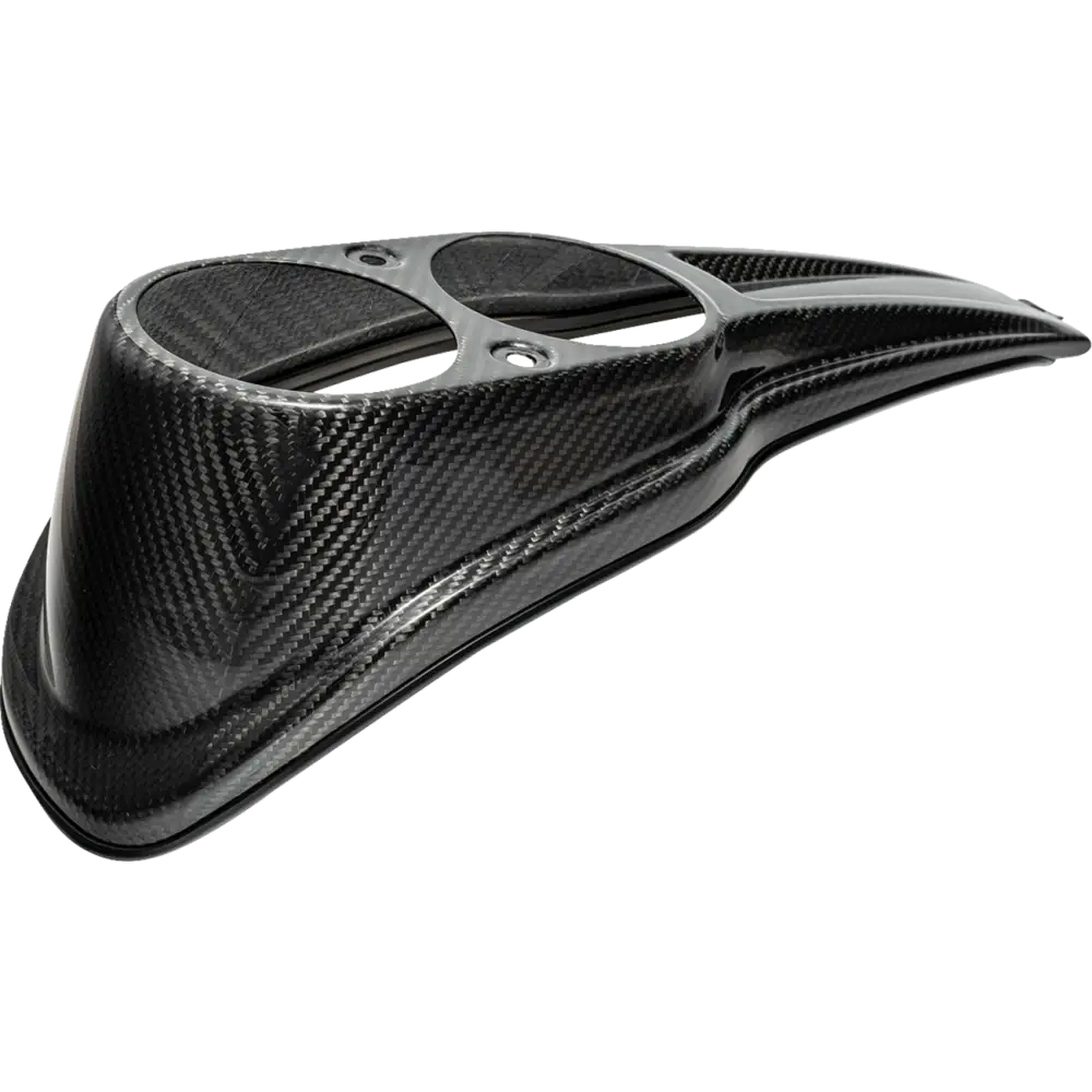 SLYFOX Dash Panel - Gloss Black - FXLRS / FXLRST 12060G