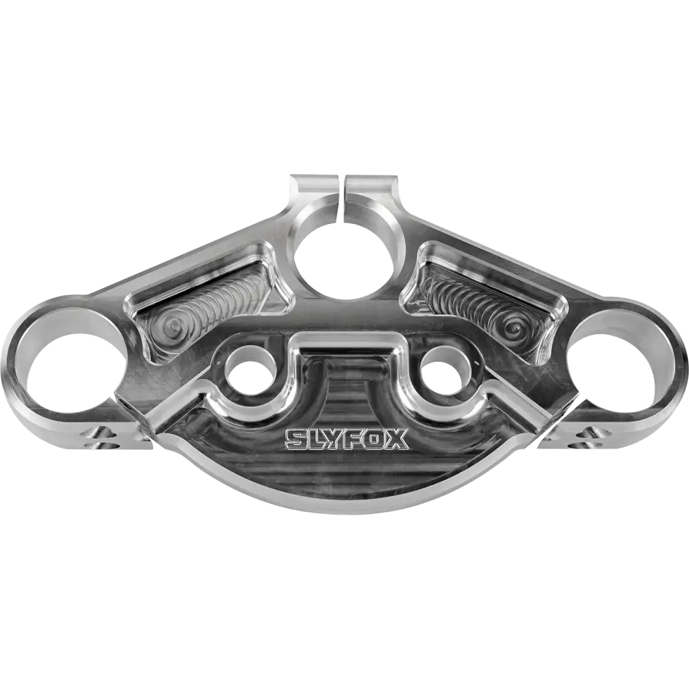SlyFox Triple Tree Clamps - General