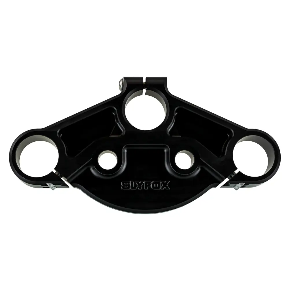 SlyFox Triple Tree Clamps - General