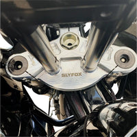 SlyFox Triple Tree Clamps - General