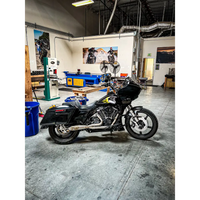 SP Concepts 17-24 M8 Bagger - Big Bore 4.5 - Vehicles & Parts