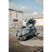 SP Concepts 17-24 M8 Bagger - Full Length ’Works Edition’ TurnPike - Stainless - Vehicles & Parts