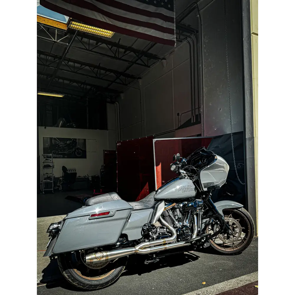 SP Concepts 17-24 M8 Bagger - Mid Length “Elsinore” - Vehicles & Parts