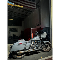 SP Concepts 17-24 M8 Bagger - Mid Length “Elsinore” - Vehicles & Parts