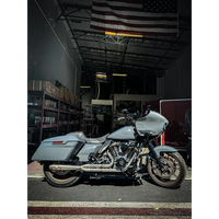 SP Concepts 17-24 M8 Bagger - Mid Length “Works Edition” Elsinore - Stainless - Vehicles & Parts