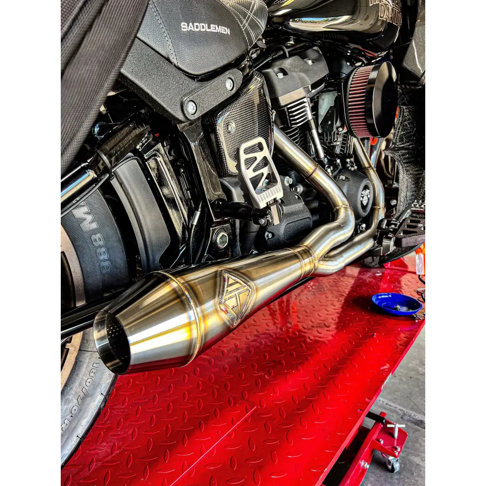 SP Concepts 18-24 M8 Softail - Big Bore 4.5 - Vehicles & Parts