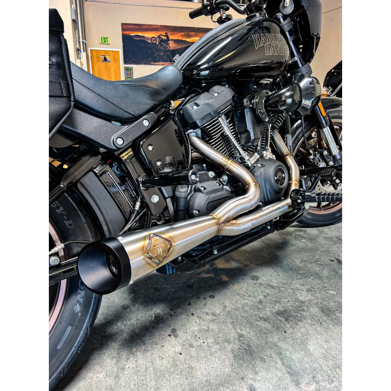 Load image into Gallery viewer, SP Concepts 18-24 M8 Softail - CutBack - Vehicles &amp; Parts
