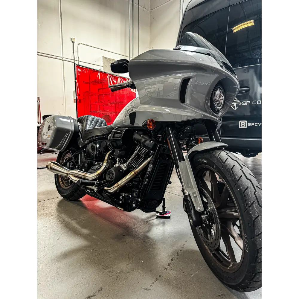 SP Concepts 18-24 M8 Softail - Mid Length “Elsinore” - Vehicles & Parts