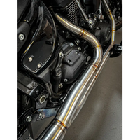 SP Concepts 18-24 M8 Softail - Mid Length “Elsinore” - Vehicles & Parts