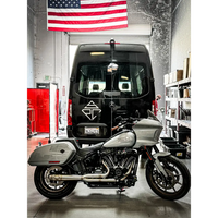 SP Concepts 18-24 M8 Softail - Mid Length “Elsinore” - Vehicles & Parts
