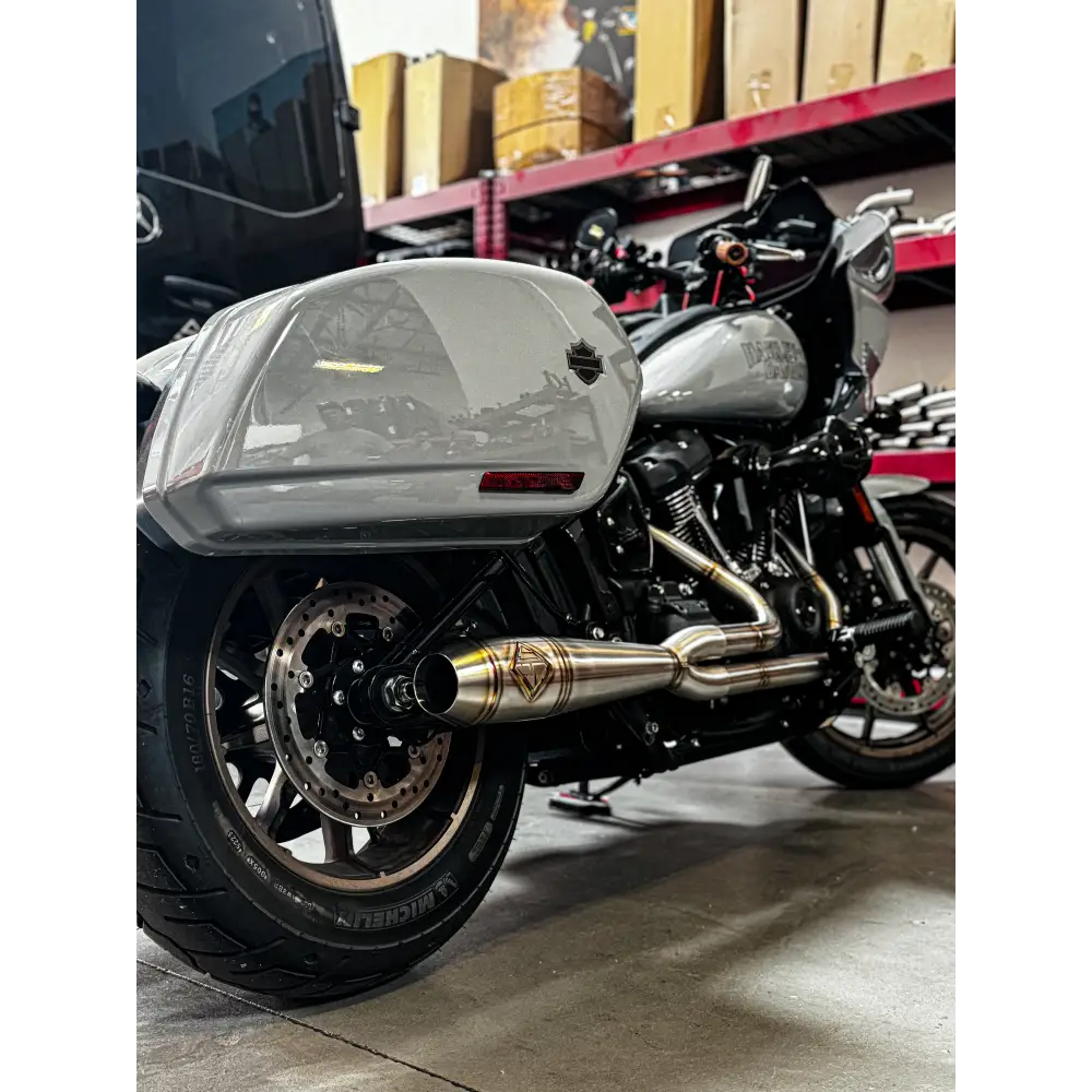 SP Concepts 18-24 M8 Softail - Mid Length “Elsinore” - Vehicles & Parts