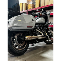 SP Concepts 18-24 M8 Softail - Mid Length “Elsinore” - Vehicles & Parts
