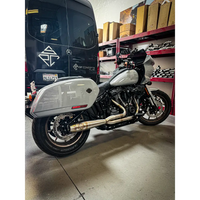 SP Concepts 18-24 M8 Softail - Mid Length “Elsinore” - Vehicles & Parts