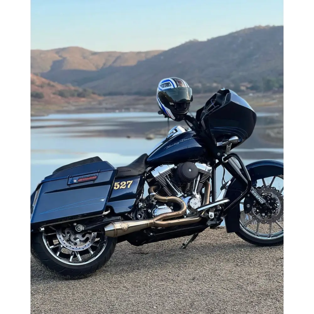 SP Concepts 96–16 TC Bagger - Big Bore 4.5 - Vehicles & Parts