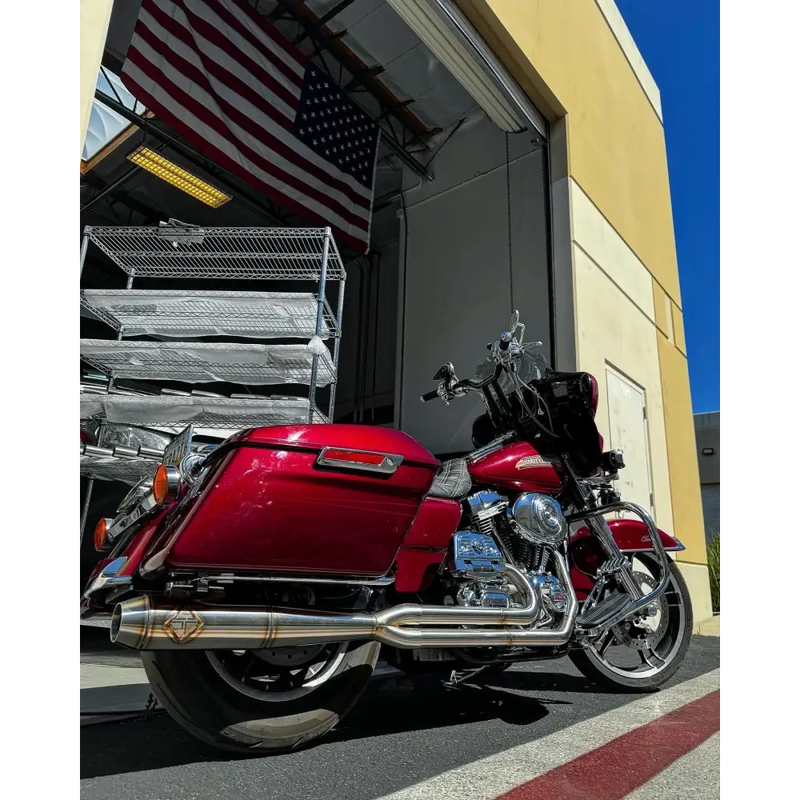 Load image into Gallery viewer, SP Concepts 96–16 TC Bagger - Full Length TurnPike - Vehicles &amp; Parts
