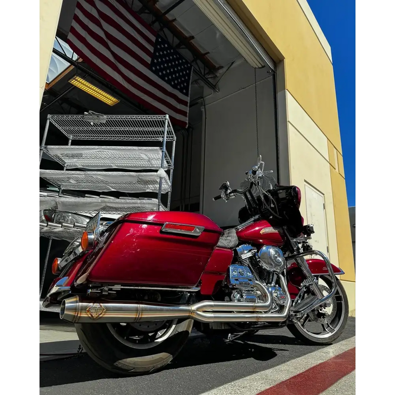 Load image into Gallery viewer, SP Concepts 96–16 TC Bagger - Full Length TurnPike - Vehicles &amp; Parts
