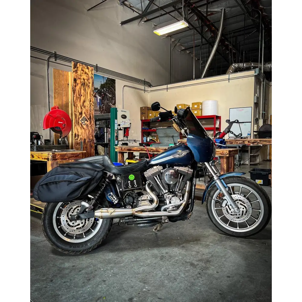 SP Concepts 99-05 Dyna - Big Bore 4.5 - Vehicles & Parts