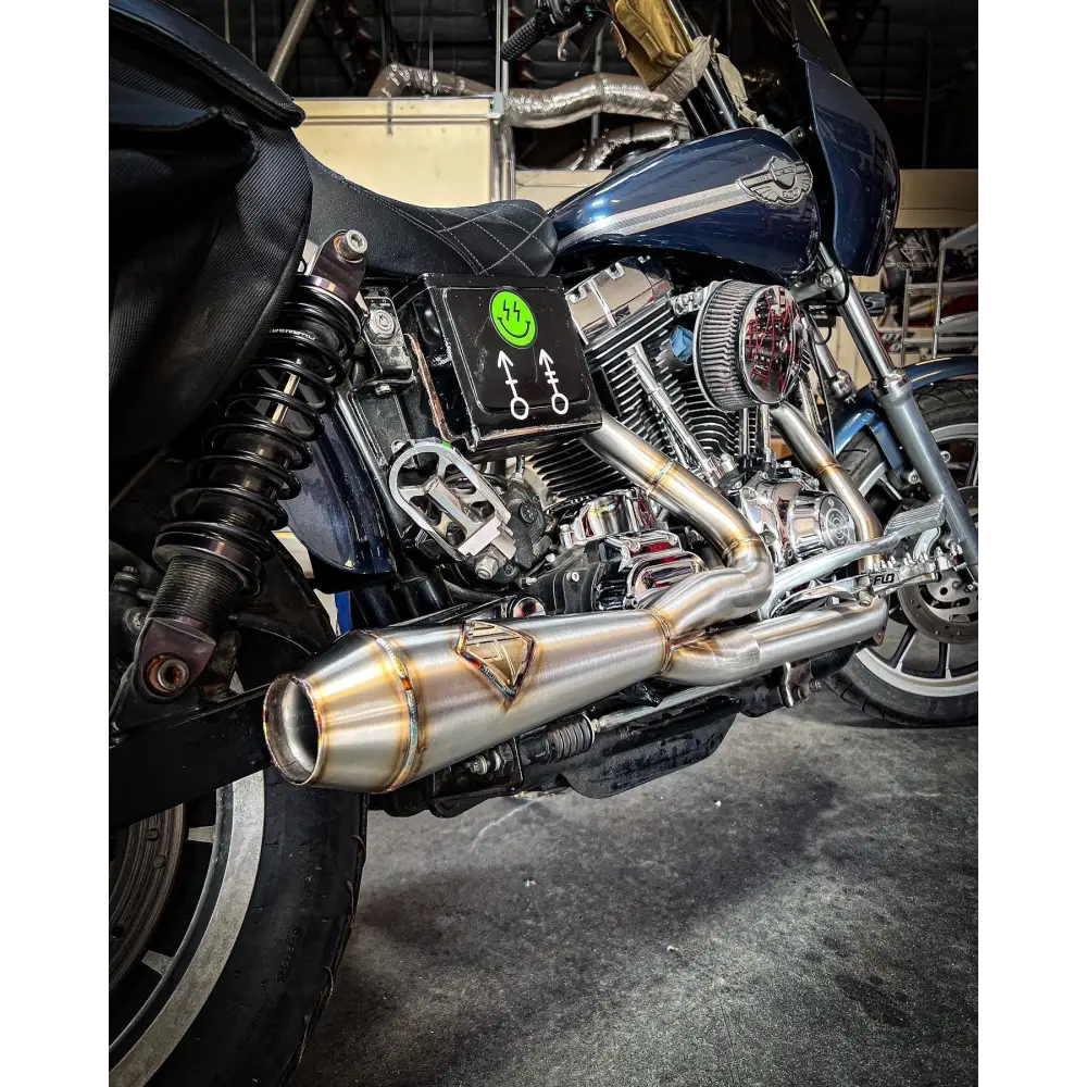 SP Concepts 99-05 Dyna - Big Bore 4.5 - Vehicles & Parts