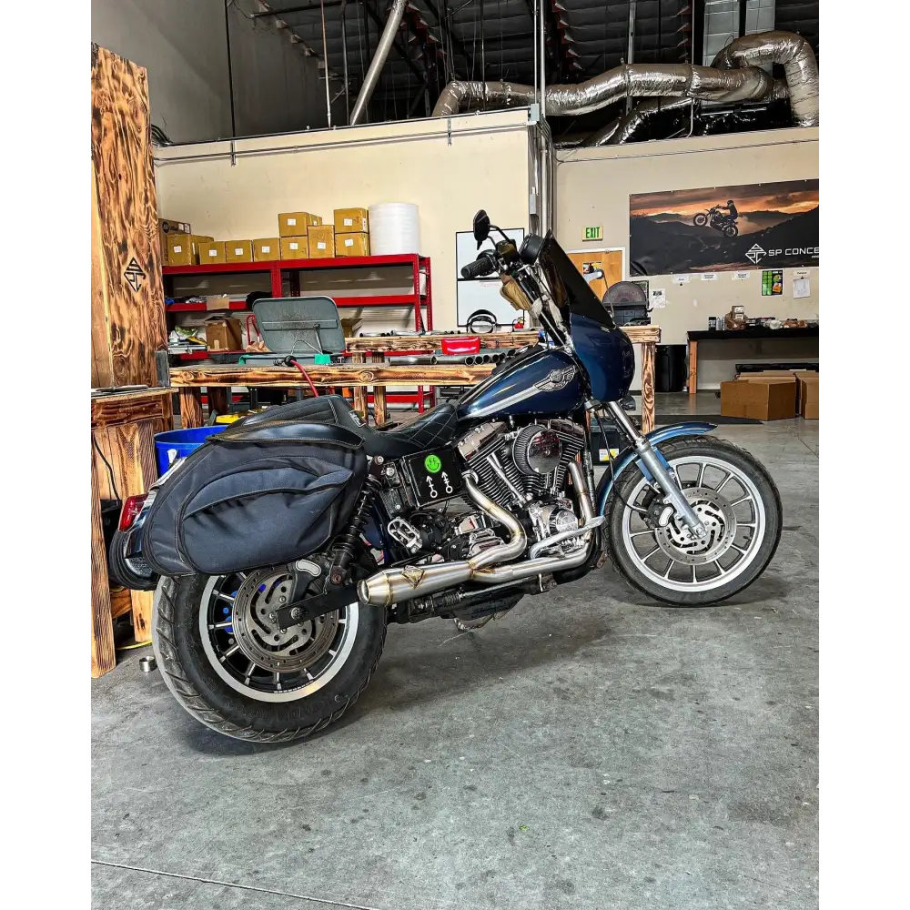 SP Concepts 99-05 Dyna - Big Bore 4.5 - Vehicles & Parts