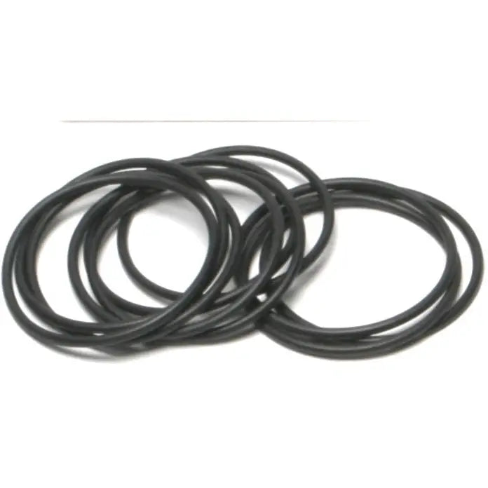 Spacer Block Mounting O-ring Evo/twin Cam 10/pk OEM #11107 - Gasket/Seal Components