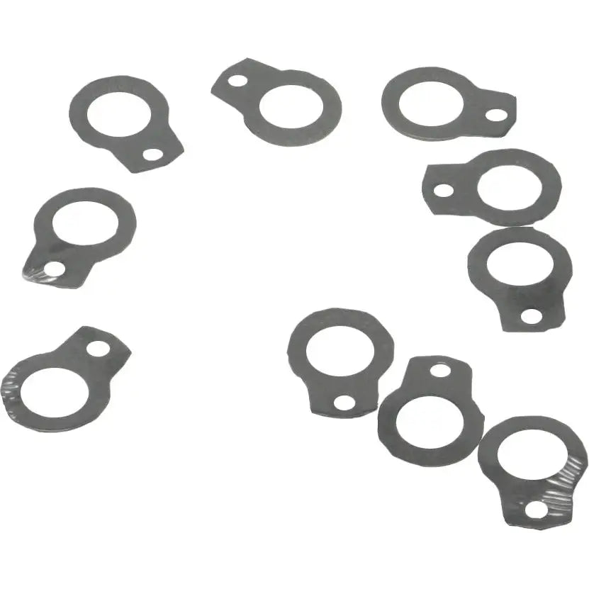 Speedo Plug Gasket Evo/twin Cam 10/pk OEM #67141-36 - Gasket/Seal Components