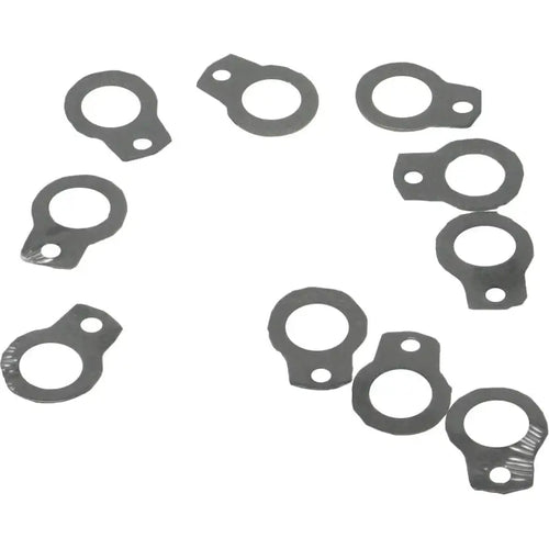 Speedo Plug Gasket Evo/twin Cam 10/pk OEM 
