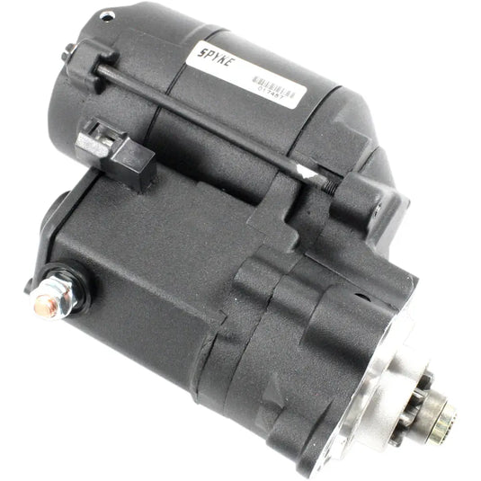 Spyke SuperTorque Starters - 81-19 XL 1.4K Black - Electrical Components