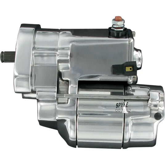 Spyke SuperTorque Starters - 94-06 Big Twin 1.4K Polished - Electrical Components