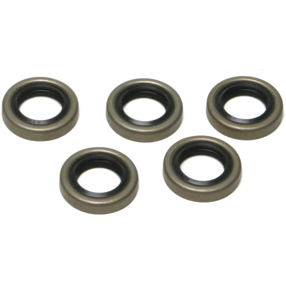 Starter Motor Shaft Oil Seal Evo 5/pk OEM #12053 - Gasket/Seal Components