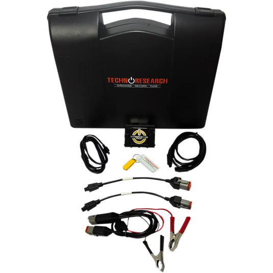 Techno Research Centurion Super Pro Professional Diagnostic System - Tools/Supplies