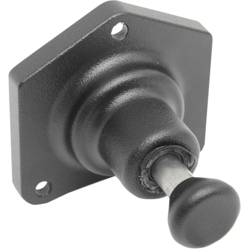 Load image into Gallery viewer, Terry Solenoid End Cover Starter Buttons - For 1.2/1/4/1.5kW Starters Wrinkle Black - Electrical Components
