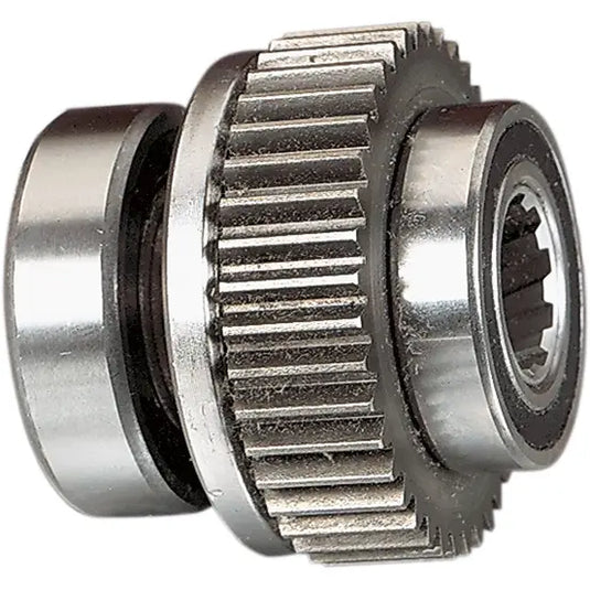 Terry Starter Drive Clutches - 00-06 Big Twin/91-21 XL (1.2kW/1.4kW/1.6kW/1.8 Terry Starters) - Electrical Components