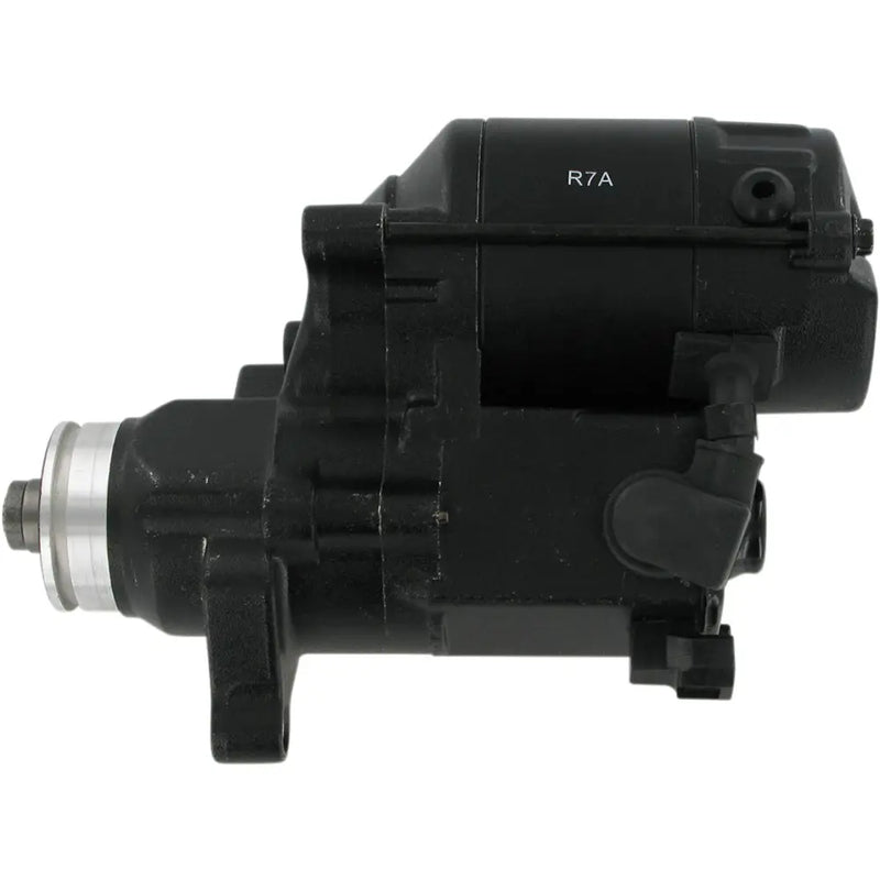 Load image into Gallery viewer, Terry Starter Motors - 07-17 Big Twin 1.5KW Black - Electrical Components
