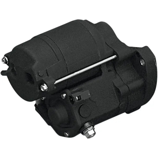 Terry Starter Motors - 81-19 XL 1.2KW Black - Electrical Components