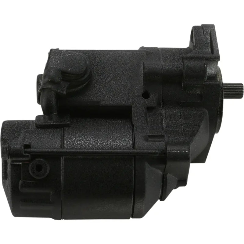 Load image into Gallery viewer, Terry Starter Motors - 94-06 Big Twin 1.4KW Black - Electrical Components
