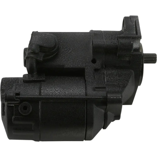 Terry Starter Motors - 94-06 Big Twin 1.4KW Black - Electrical Components