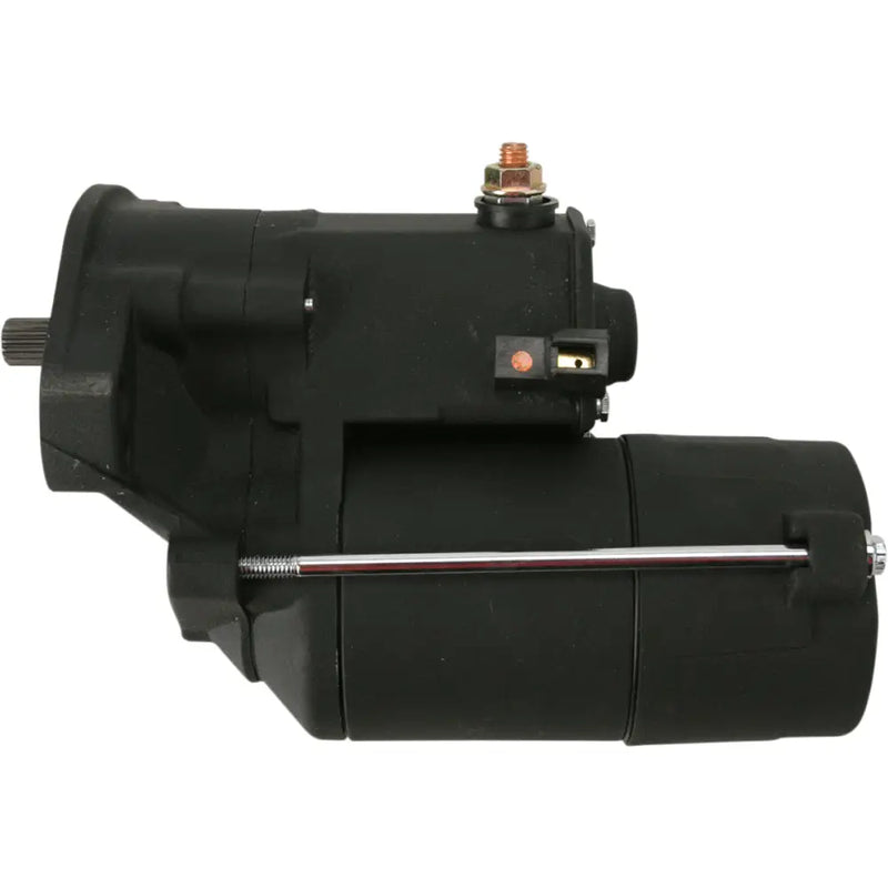 Load image into Gallery viewer, Terry Starter Motors - 94-06 Big Twin 1.6KW Black - Electrical Components
