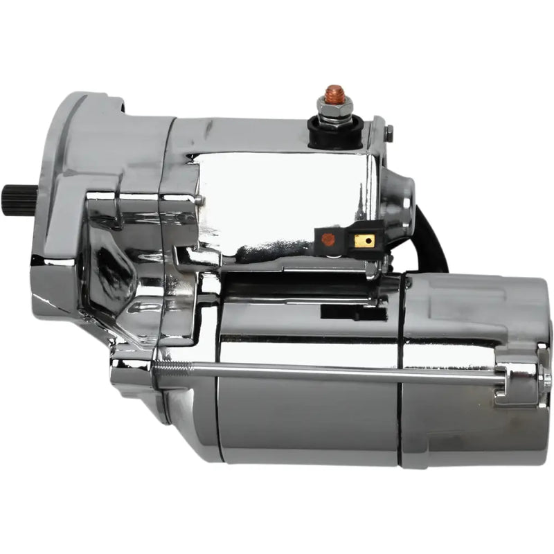 Load image into Gallery viewer, Terry Starter Motors - 94-06 Big Twin 1.6KW Chrome - Electrical Components
