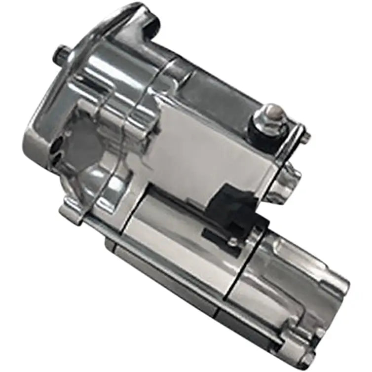 Load image into Gallery viewer, Terry Starter Motors - 94-06 Big Twin 2.0KW Chrome - Electrical Components
